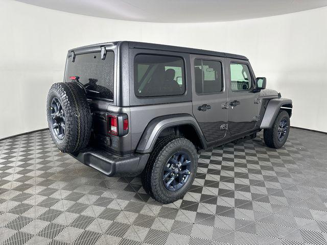 2026 Jeep Wrangler 85th Anniversary