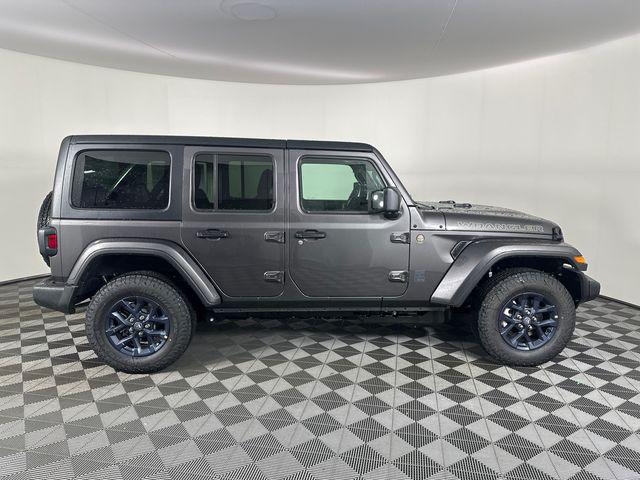 2026 Jeep Wrangler 85th Anniversary