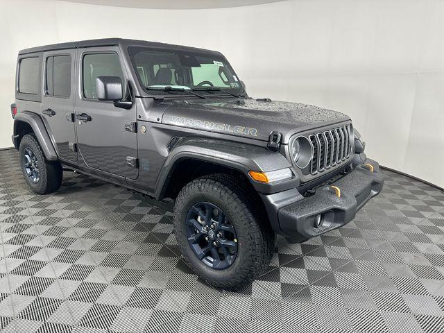 2026 Jeep Wrangler 85th Anniversary