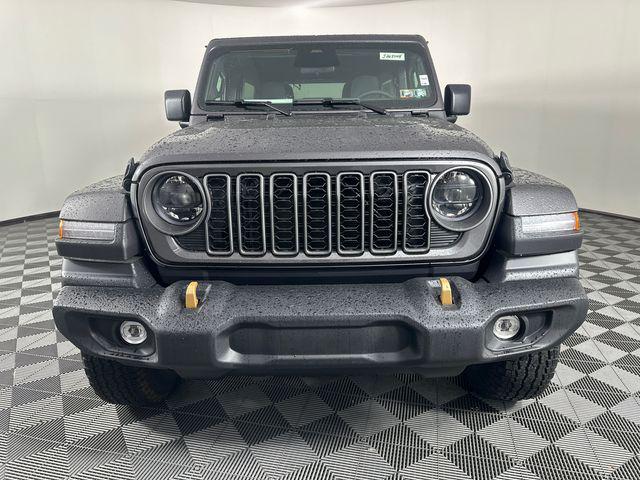 2026 Jeep Wrangler 85th Anniversary