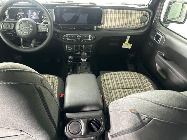 2026 Jeep Wrangler 85th Anniversary