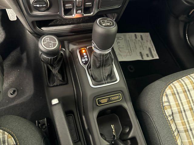 2026 Jeep Wrangler 85th Anniversary