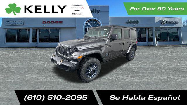 2026 Jeep Wrangler 85th Anniversary for sale in Emmaus, PA