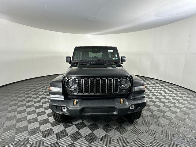 2026 Jeep Wrangler 85th Anniversary