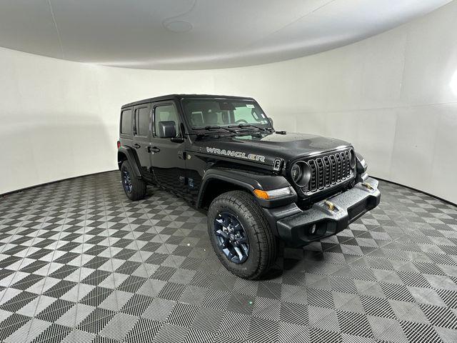 2026 Jeep Wrangler 85th Anniversary