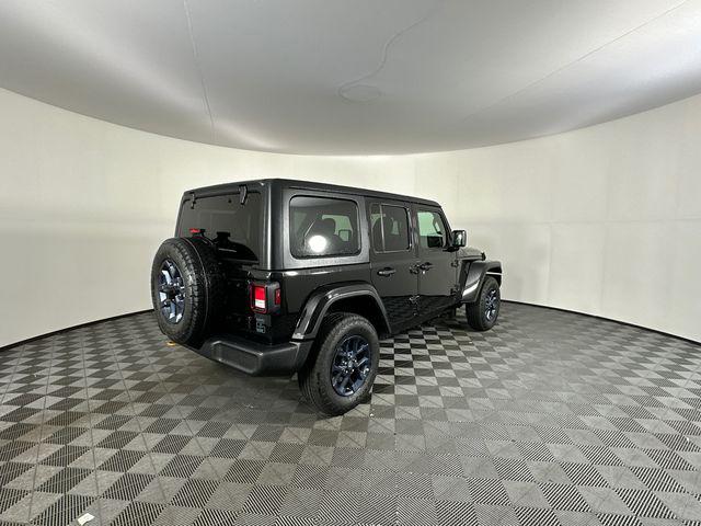 2026 Jeep Wrangler 85th Anniversary