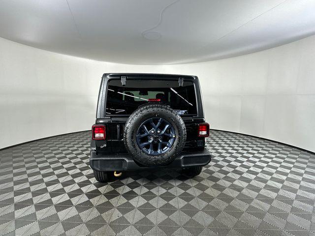 2026 Jeep Wrangler 85th Anniversary