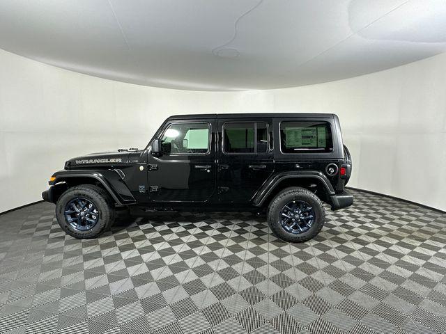 2026 Jeep Wrangler 85th Anniversary