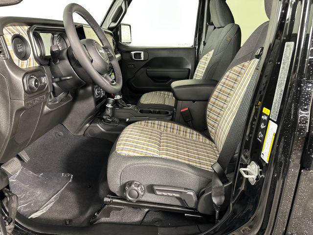 2026 Jeep Wrangler 85th Anniversary