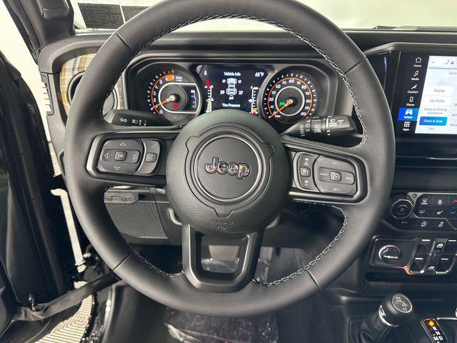 2026 Jeep Wrangler 85th Anniversary