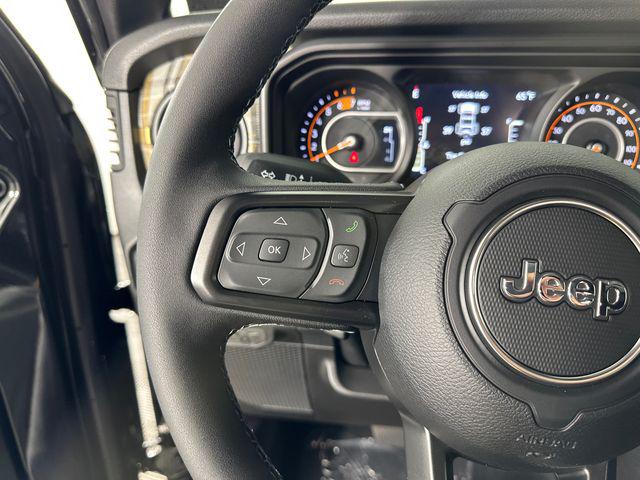 2026 Jeep Wrangler 85th Anniversary