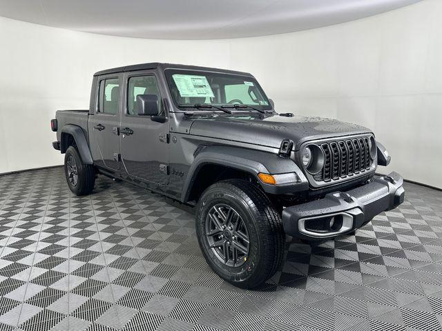 2026 Jeep Gladiator GLADIATOR SPORT 4X4