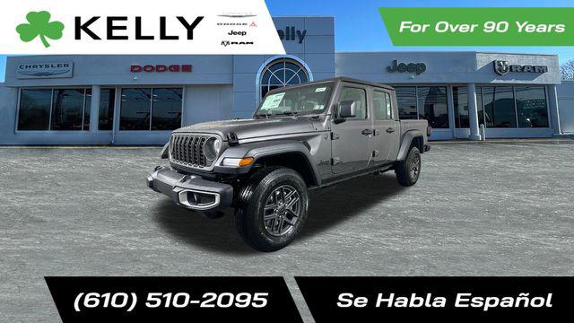 2026 Jeep Gladiator GLADIATOR SPORT 4X4