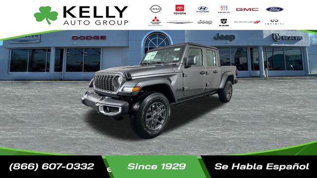 2026 Jeep Gladiator GLADIATOR SPORT 4X4