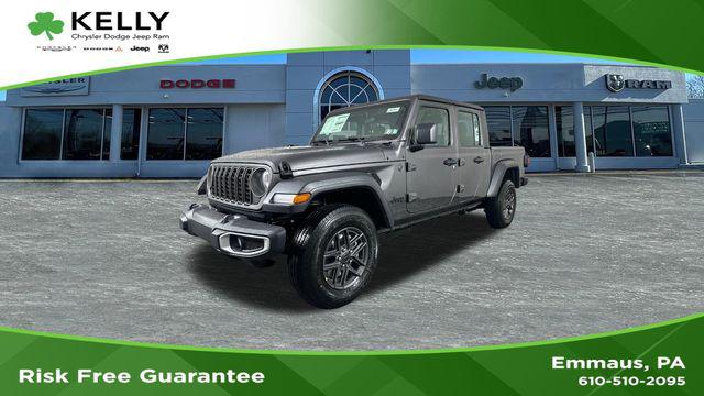 2026 Jeep Gladiator GLADIATOR SPORT 4X4