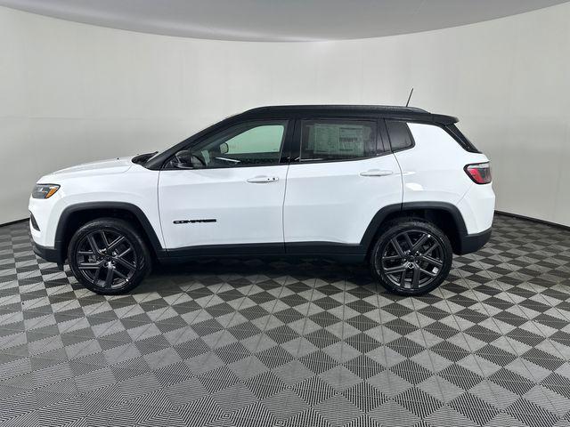 2026 Jeep Compass COMPASS LIMITED ALTITUDE 4X4 2026 Jeep Compass COMPASS LIMITED ALTITUDE 4X4