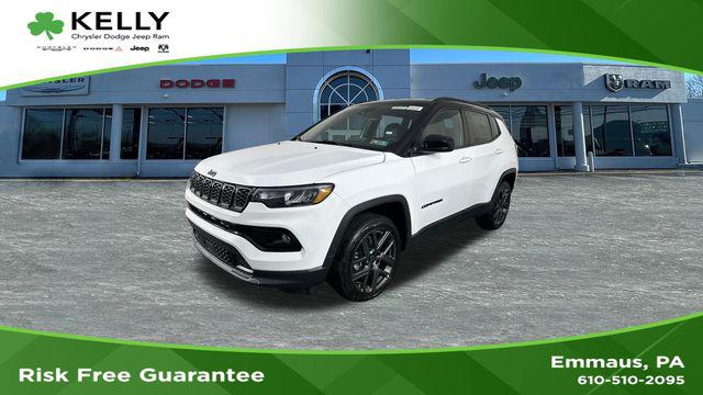 2026 Jeep Compass COMPASS LIMITED ALTITUDE 4X4 2026 Jeep Compass COMPASS LIMITED ALTITUDE 4X4