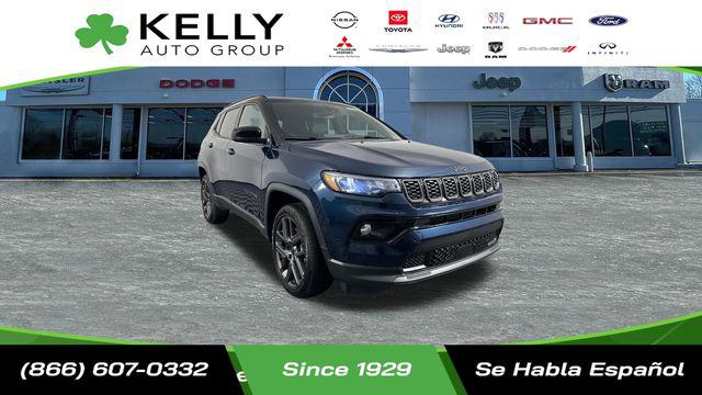 2026 Jeep Compass COMPASS LIMITED ALTITUDE 4X4 2026 Jeep Compass COMPASS LIMITED ALTITUDE 4X4