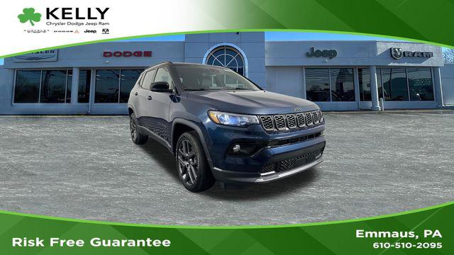 2026 Jeep Compass COMPASS LIMITED ALTITUDE 4X4