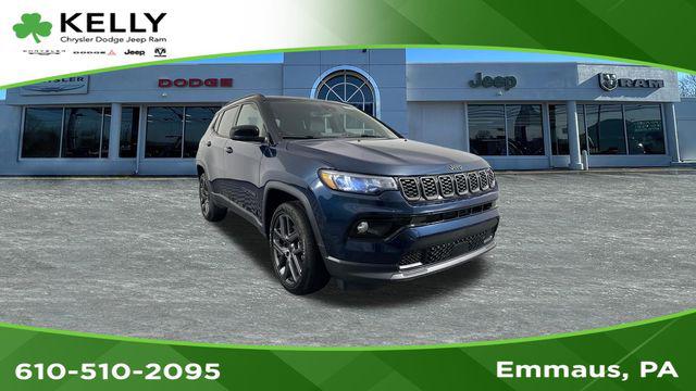 2026 Jeep Compass COMPASS LIMITED ALTITUDE 4X4 2026 Jeep Compass COMPASS LIMITED ALTITUDE 4X4