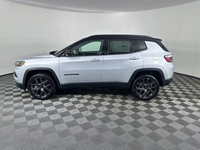 2026 Jeep Compass COMPASS LIMITED ALTITUDE 4X4 2026 Jeep Compass COMPASS LIMITED ALTITUDE 4X4