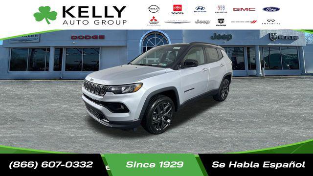 2026 Jeep Compass COMPASS LIMITED ALTITUDE 4X4 2026 Jeep Compass COMPASS LIMITED ALTITUDE 4X4
