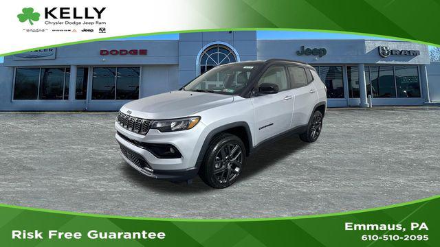 2026 Jeep Compass COMPASS LIMITED ALTITUDE 4X4 2026 Jeep Compass COMPASS LIMITED ALTITUDE 4X4