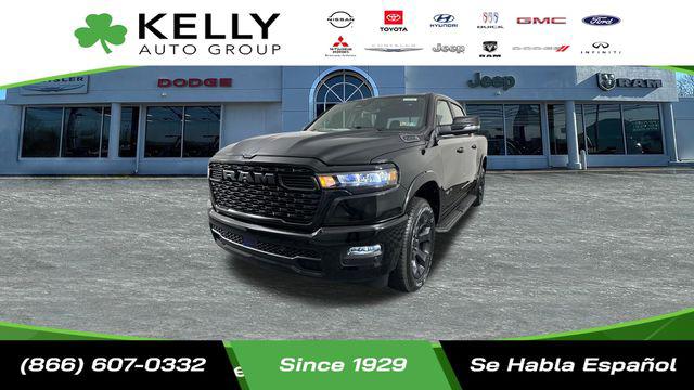 2026 RAM Ram 1500 RAM 1500 BIG HORN CREW CAB 4X4 57 BOX 2026 RAM Ram 1500 RAM 1500 BIG HORN CREW CAB 4X4 57 BOX