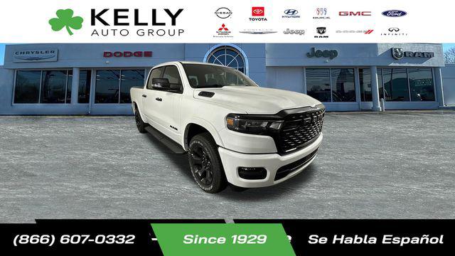 2026 Ram 1500 Big Horn Crew Cab 4x4 5'7" Box for sale in Emmaus, PA