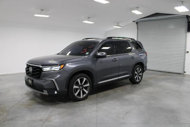 2023 Honda Pilot AWD Elite