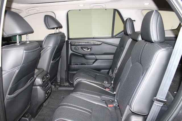 2023 Honda Pilot AWD Elite