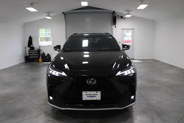 2025 Lexus NX F SPORT Handling