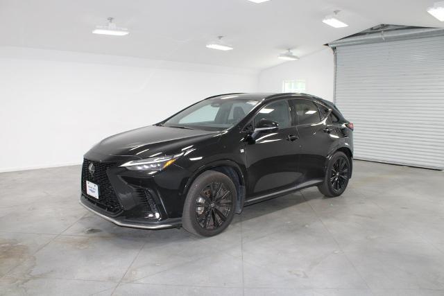 2025 Lexus NX F SPORT Handling