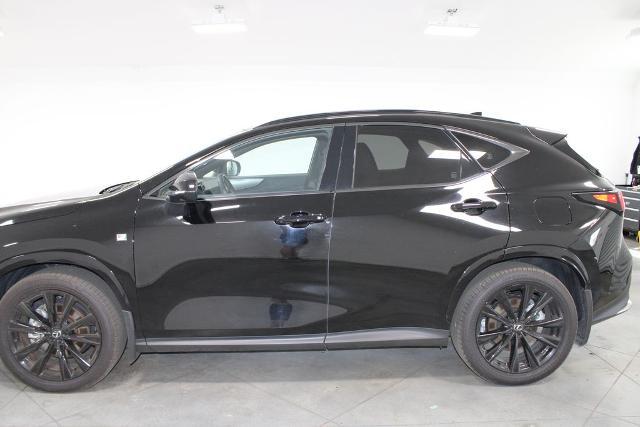 2025 Lexus NX F SPORT Handling