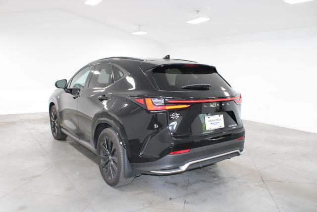 2025 Lexus NX F SPORT Handling