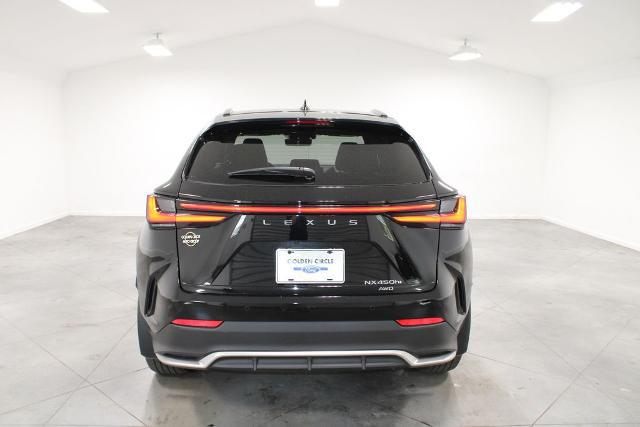 2025 Lexus NX F SPORT Handling