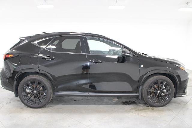 2025 Lexus NX F SPORT Handling