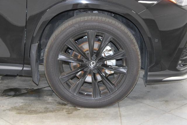 2025 Lexus NX F SPORT Handling