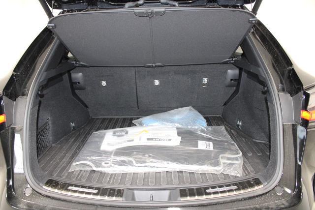 2025 Lexus NX F SPORT Handling