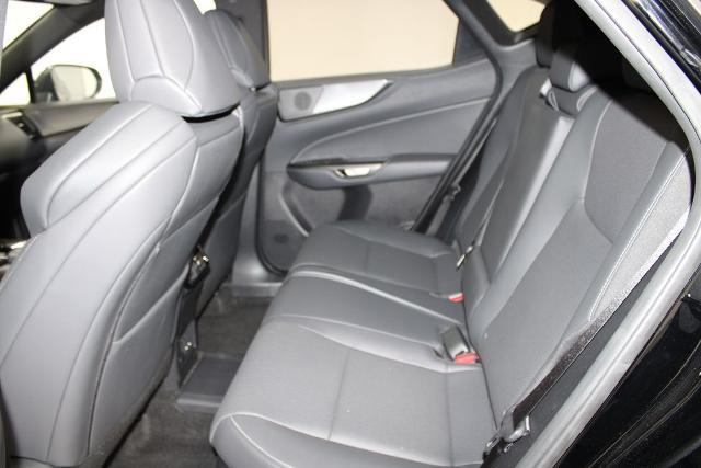 2025 Lexus NX F SPORT Handling