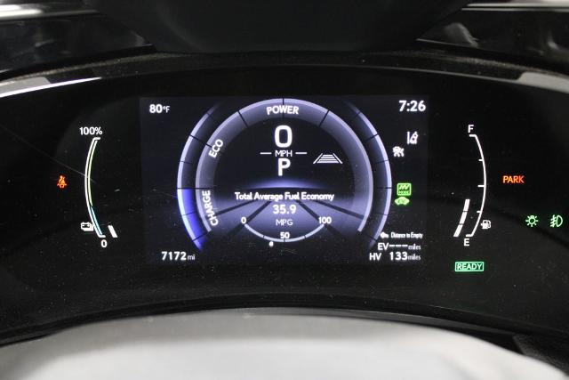 2025 Lexus NX F SPORT Handling