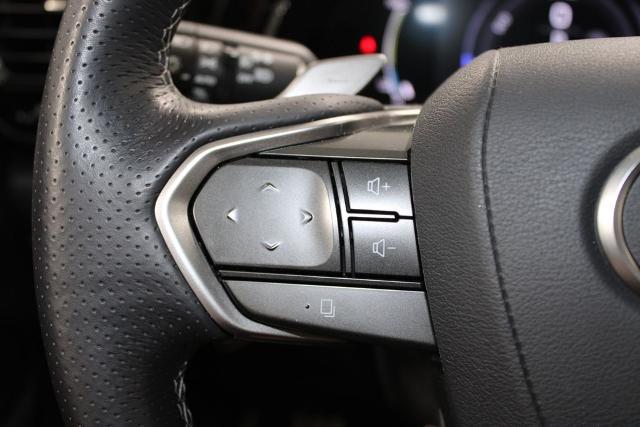 2025 Lexus NX F SPORT Handling