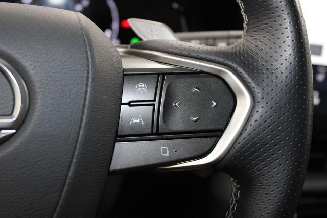 2025 Lexus NX F SPORT Handling