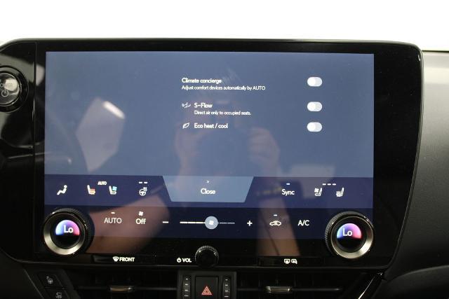 2025 Lexus NX F SPORT Handling