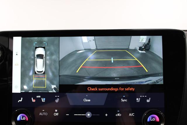 2025 Lexus NX F SPORT Handling