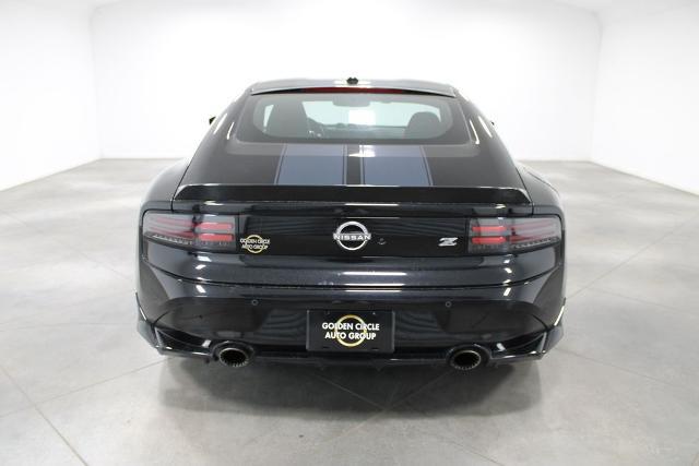 2024 Nissan Z Performance Auto