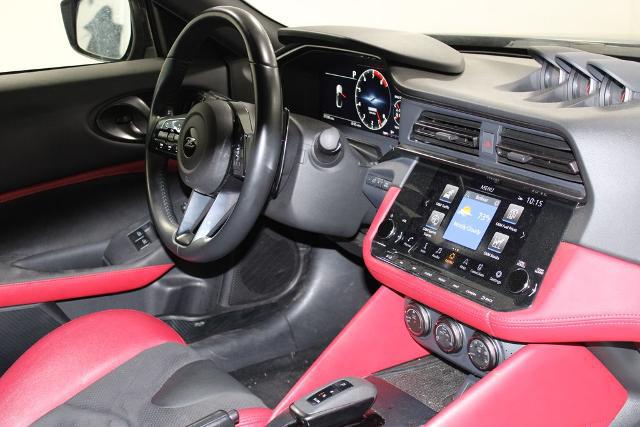 2024 Nissan Z Performance Auto
