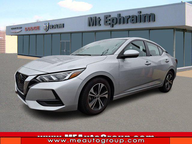 2023 Nissan Sentra SV Xtronic CVT for sale in Mount Ephraim, NJ