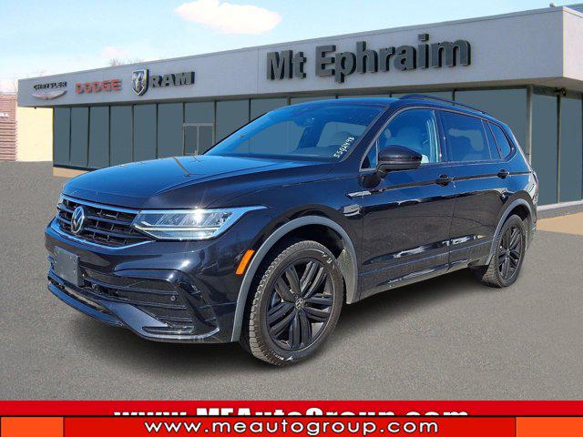 2022 Volkswagen Tiguan 2.0T SE R-Line Black for sale in Mount Ephraim, NJ