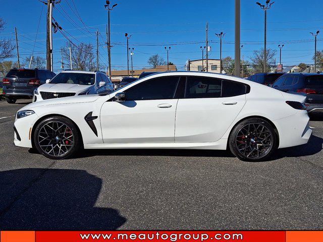 2021 BMW M8 Unknown